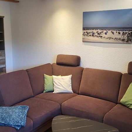 Ferienwohnung Mensteder Utkiek Großheide Exterior foto