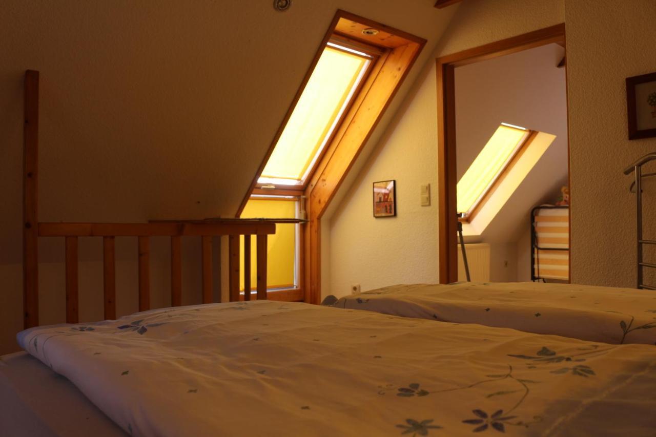 Ferienwohnung Mensteder Utkiek Großheide Exterior foto