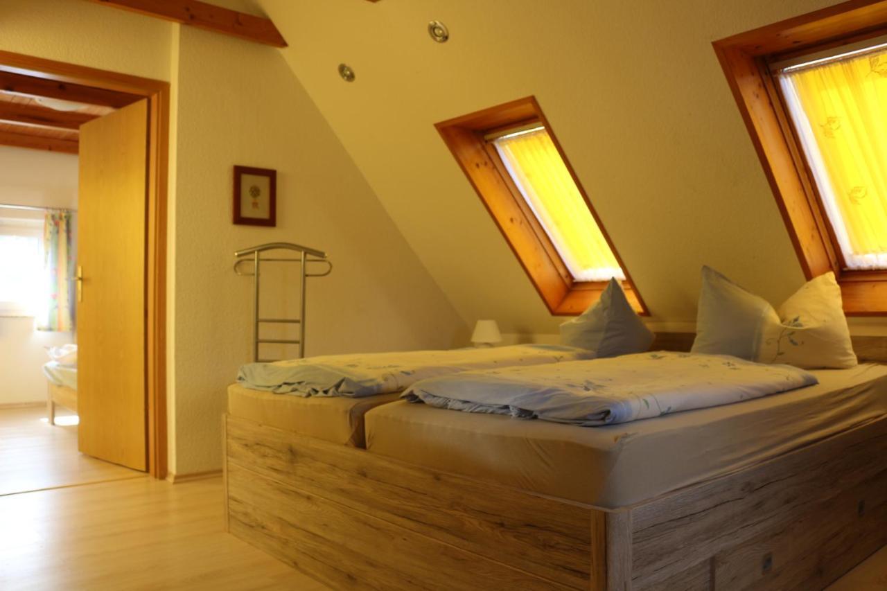 Ferienwohnung Mensteder Utkiek Großheide Exterior foto