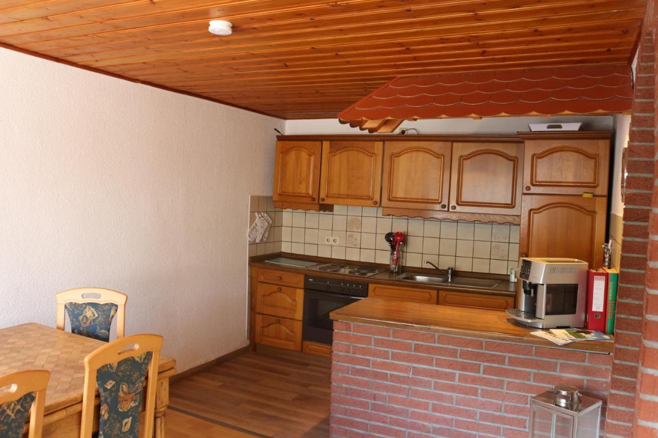 Ferienwohnung Mensteder Utkiek Großheide Exterior foto
