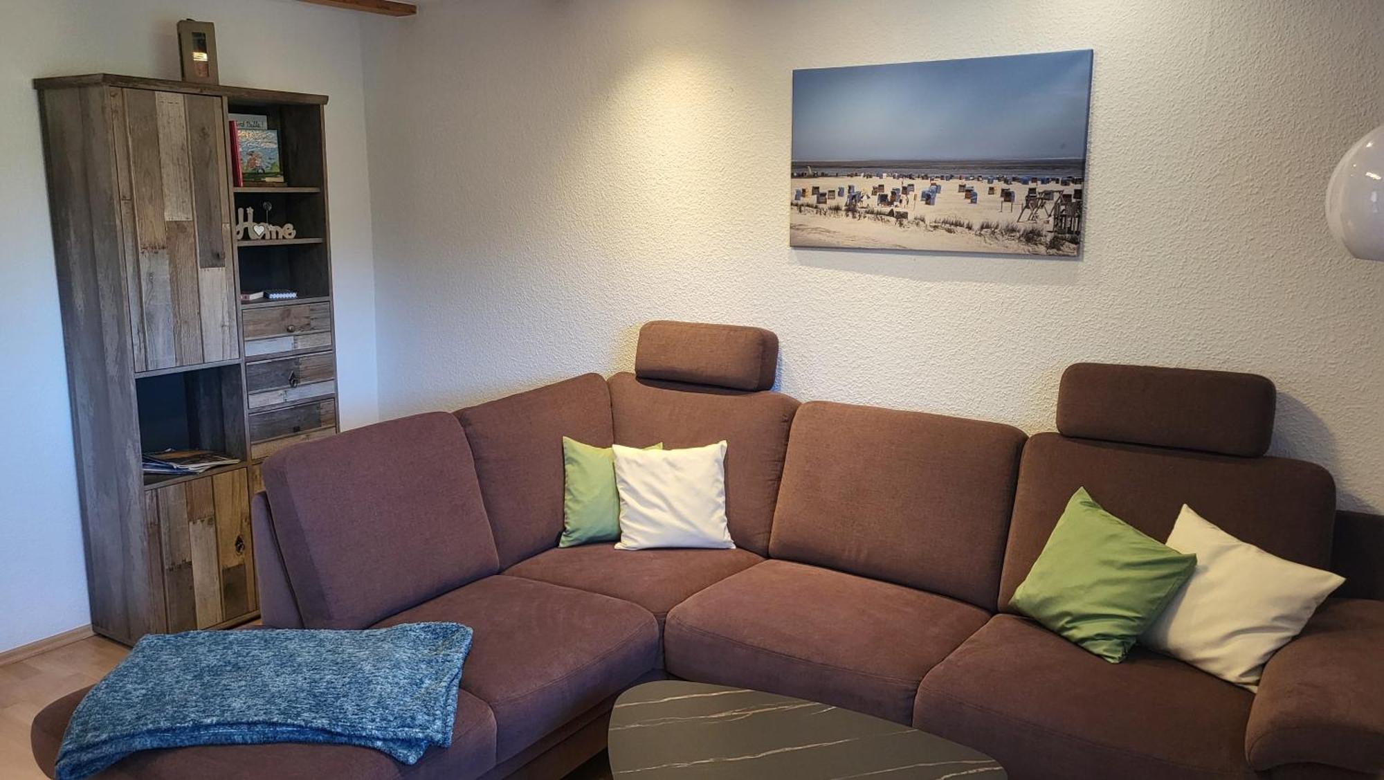 Ferienwohnung Mensteder Utkiek Großheide Exterior foto
