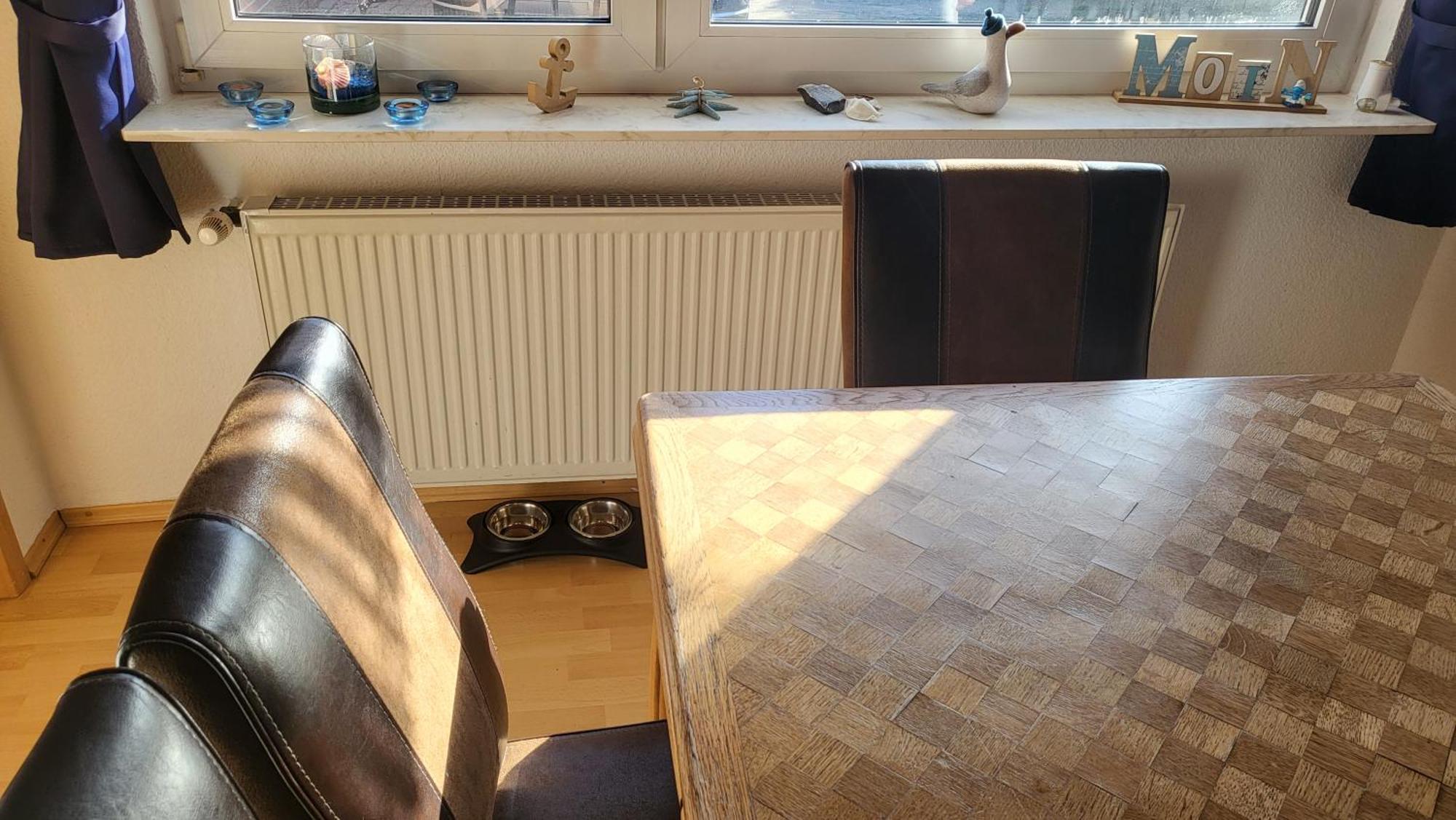 Ferienwohnung Mensteder Utkiek Großheide Exterior foto