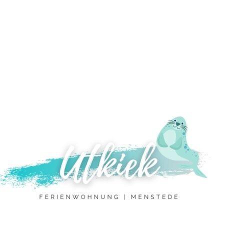 Ferienwohnung Mensteder Utkiek Großheide Exterior foto