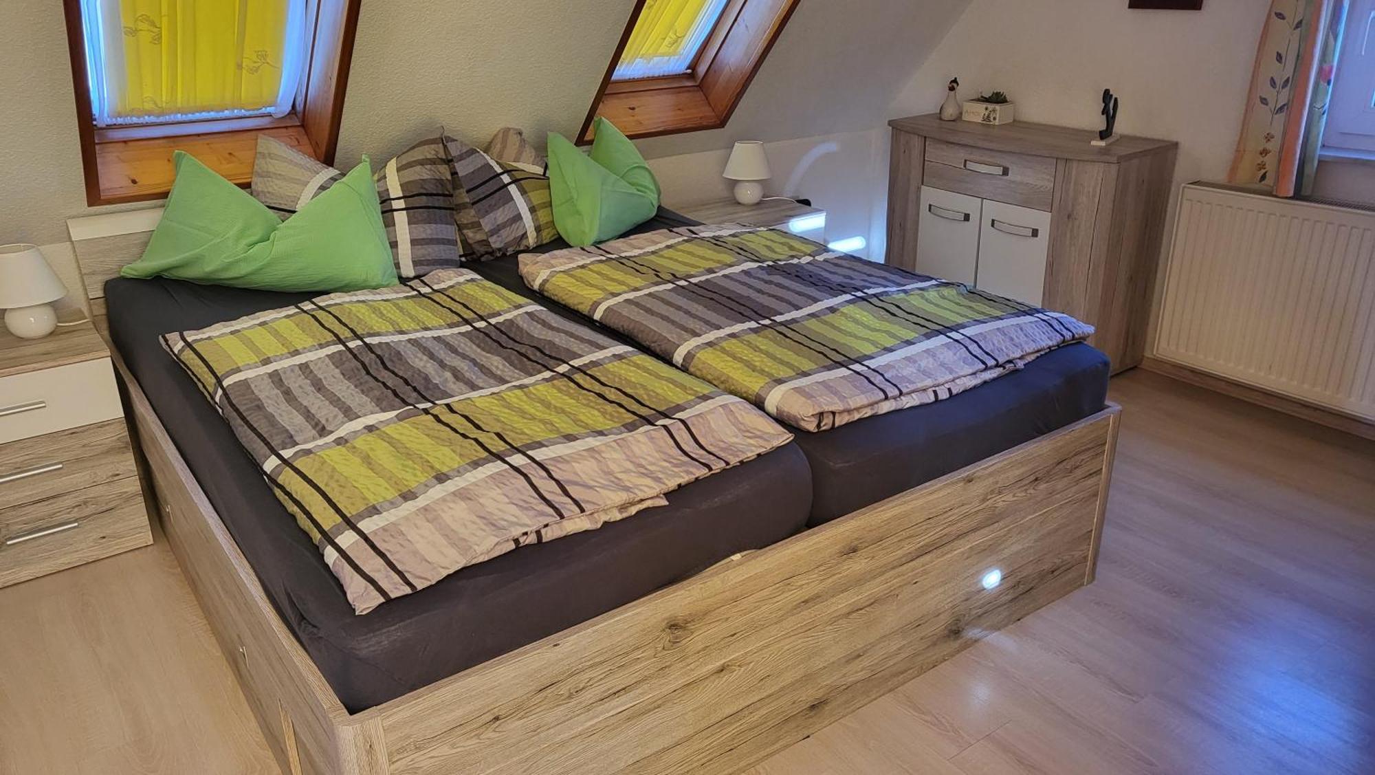 Ferienwohnung Mensteder Utkiek Großheide Exterior foto