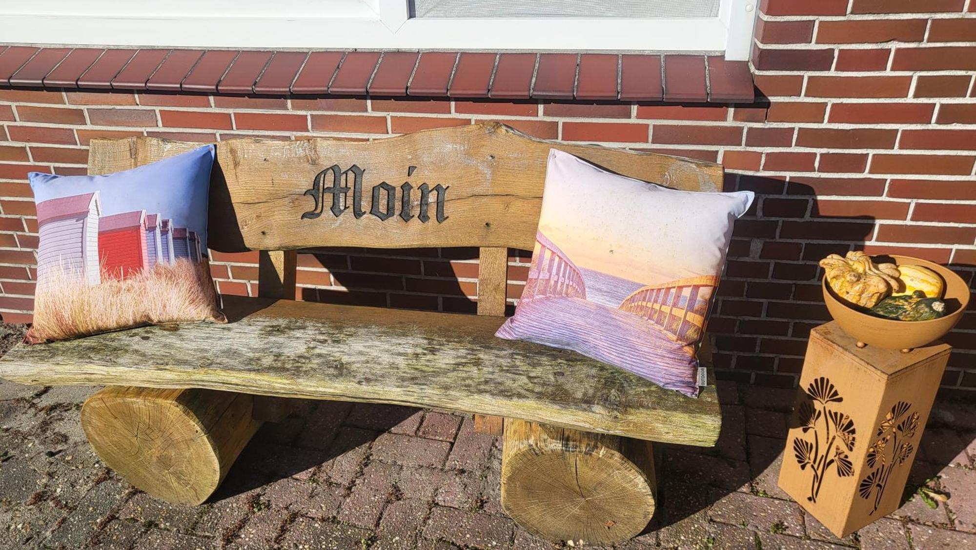 Ferienwohnung Mensteder Utkiek Großheide Exterior foto