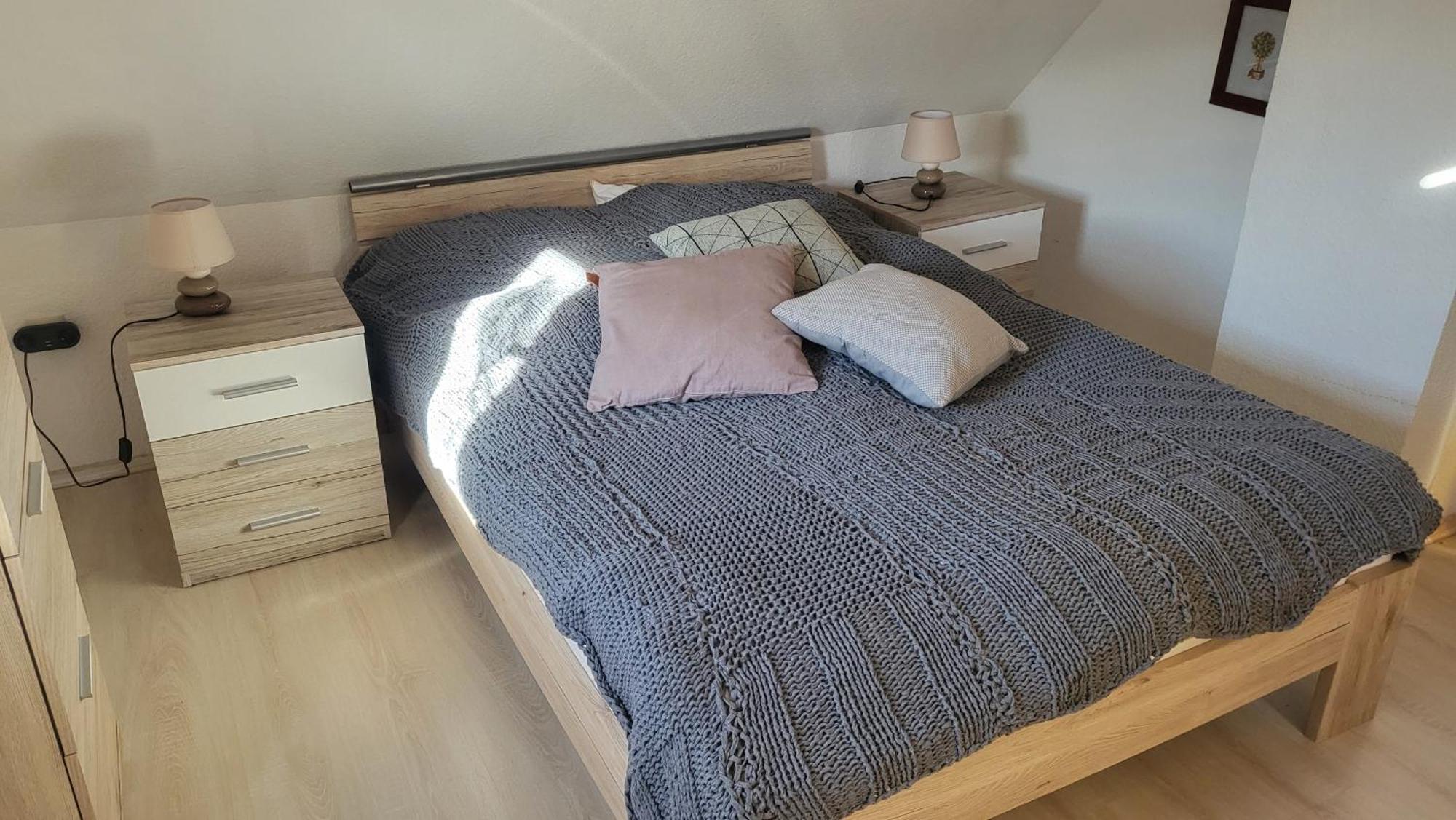 Ferienwohnung Mensteder Utkiek Großheide Exterior foto
